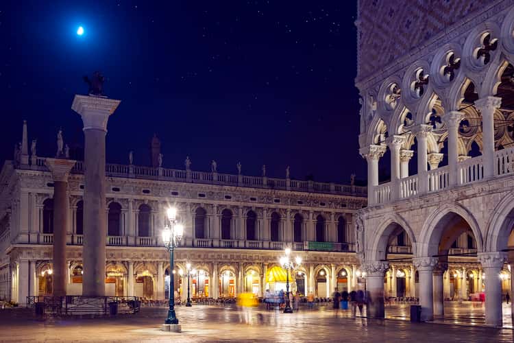 Piazza San Marco