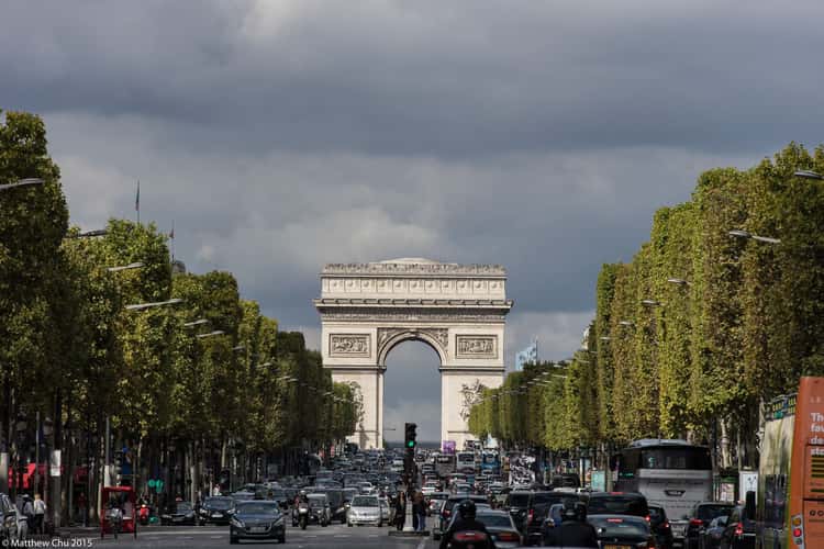 Place de la Concorde, Paris