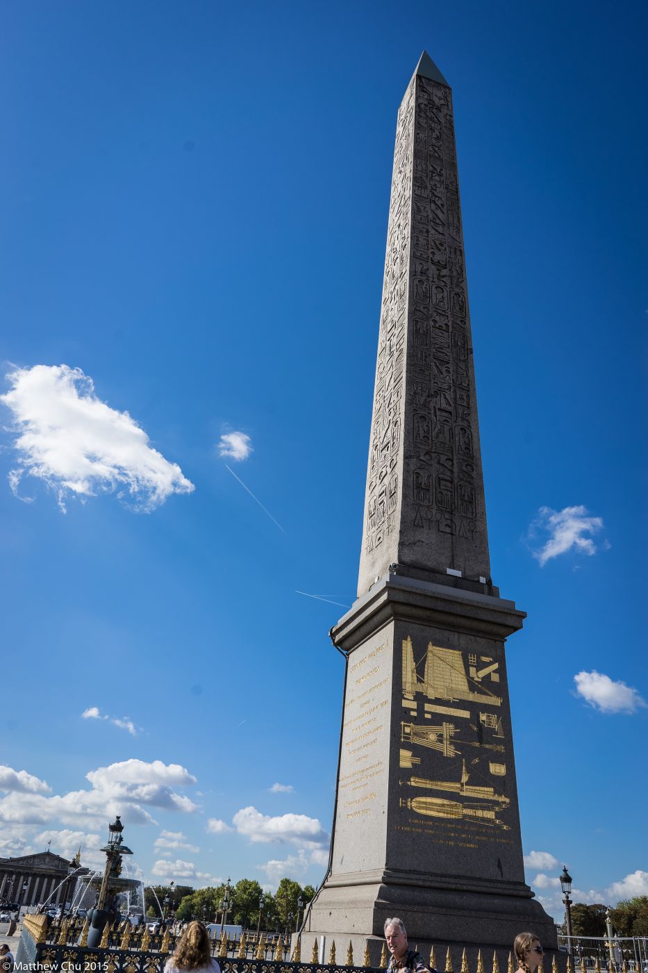 Place de la Concorde, Paris, France