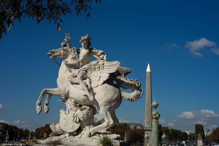 Place de la Concorde, Paris
