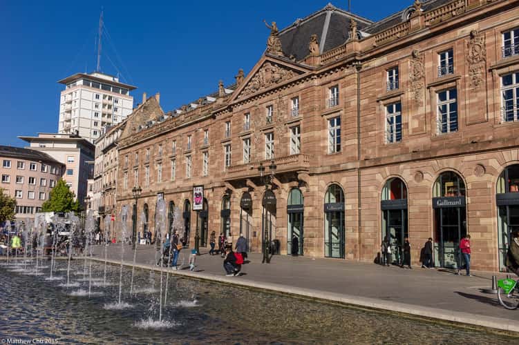 Place Kléber