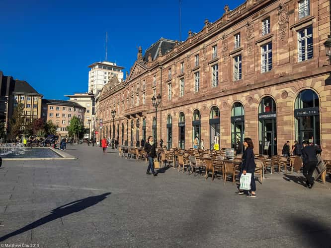 Place Kléber