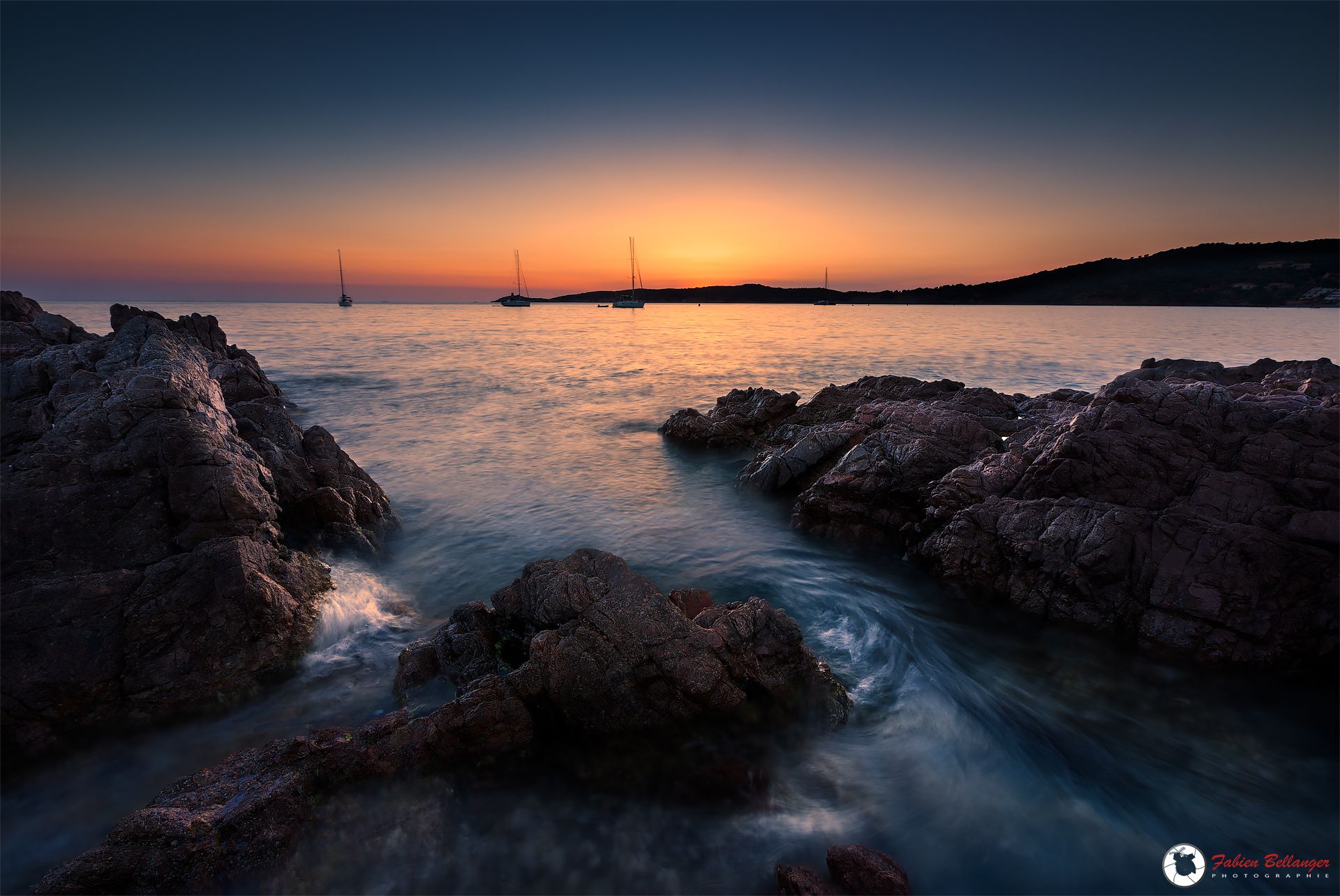 Plage de Cargese, France