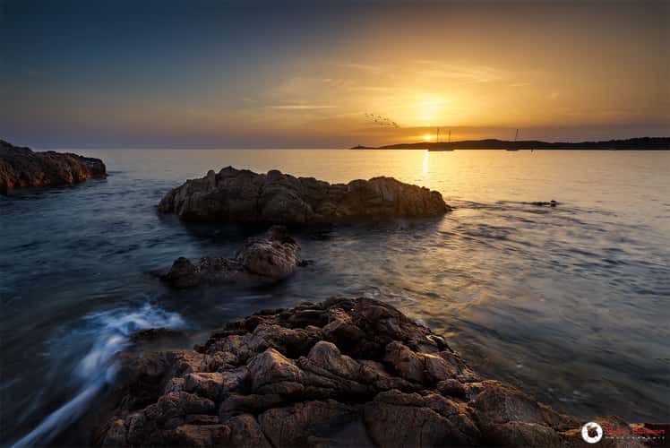 Plage de Cargese