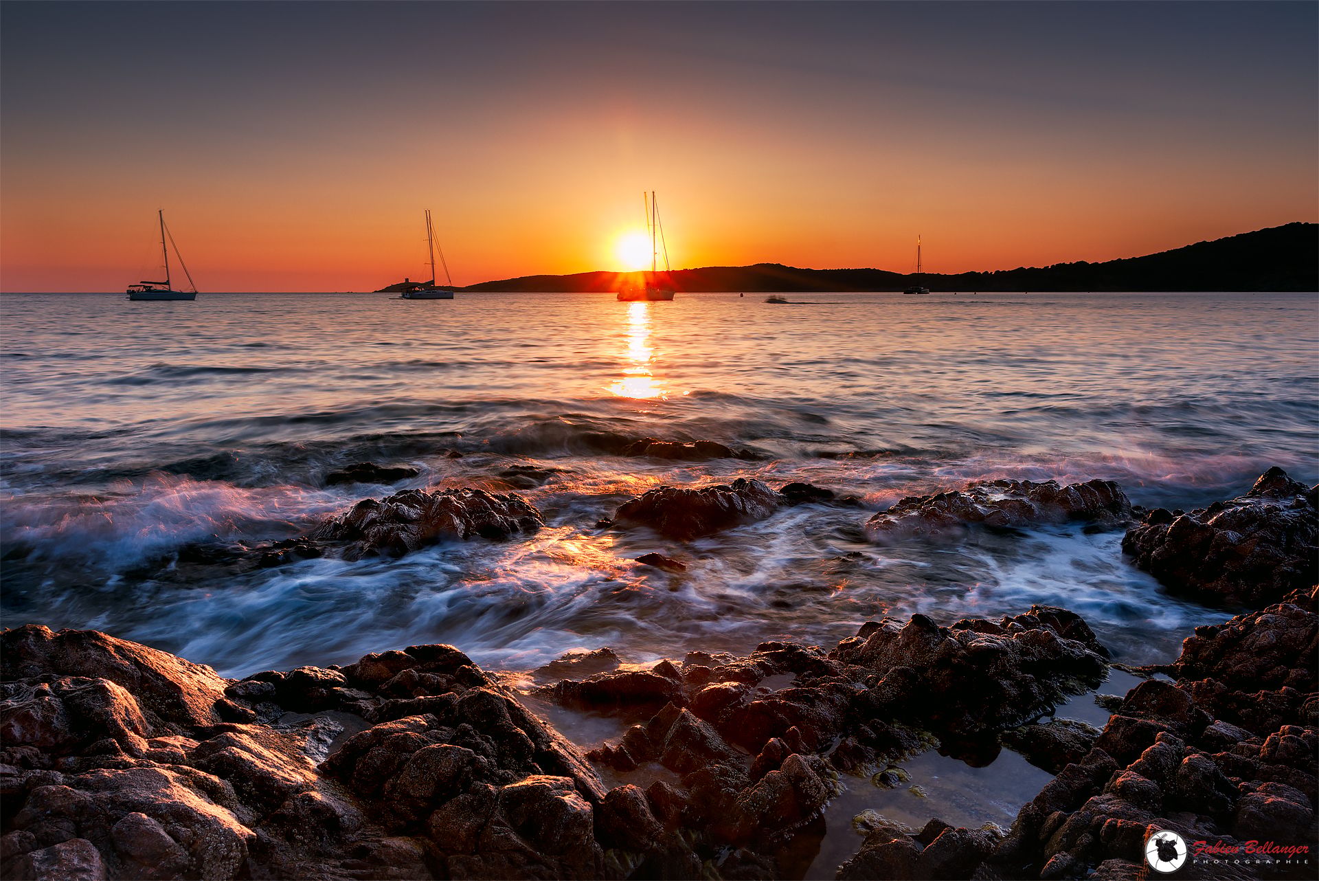Plage de Cargese, France