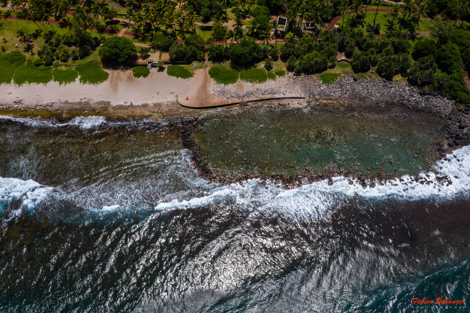 Plage de Grand Anse, Reunion