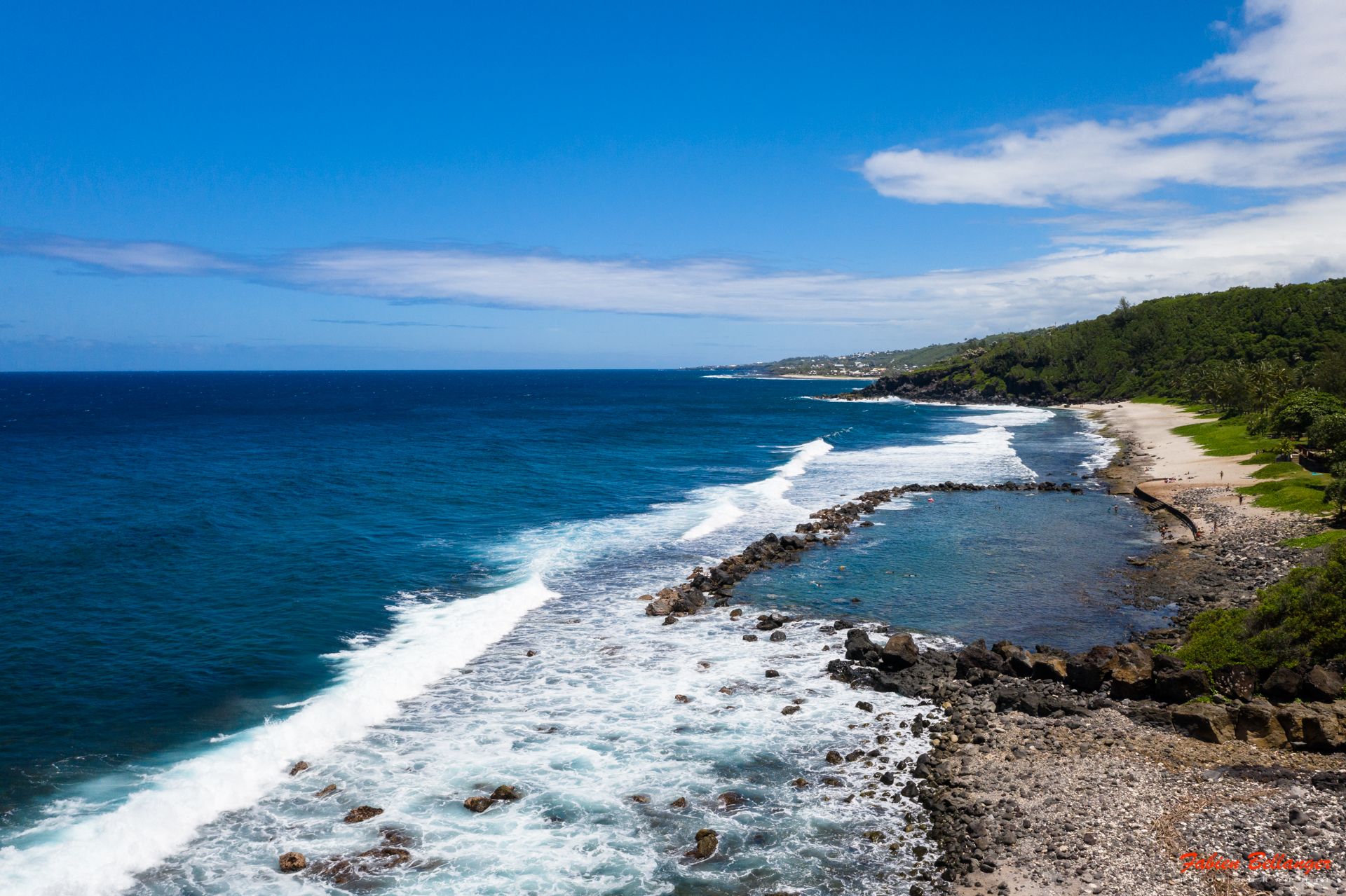 Plage de Grand Anse, Reunion