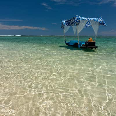 Plage de l'Hermitage, Reunion