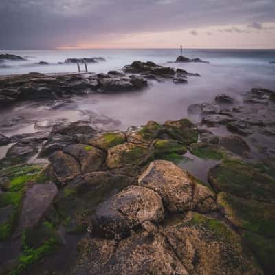 Playa del Roquillo, Spain