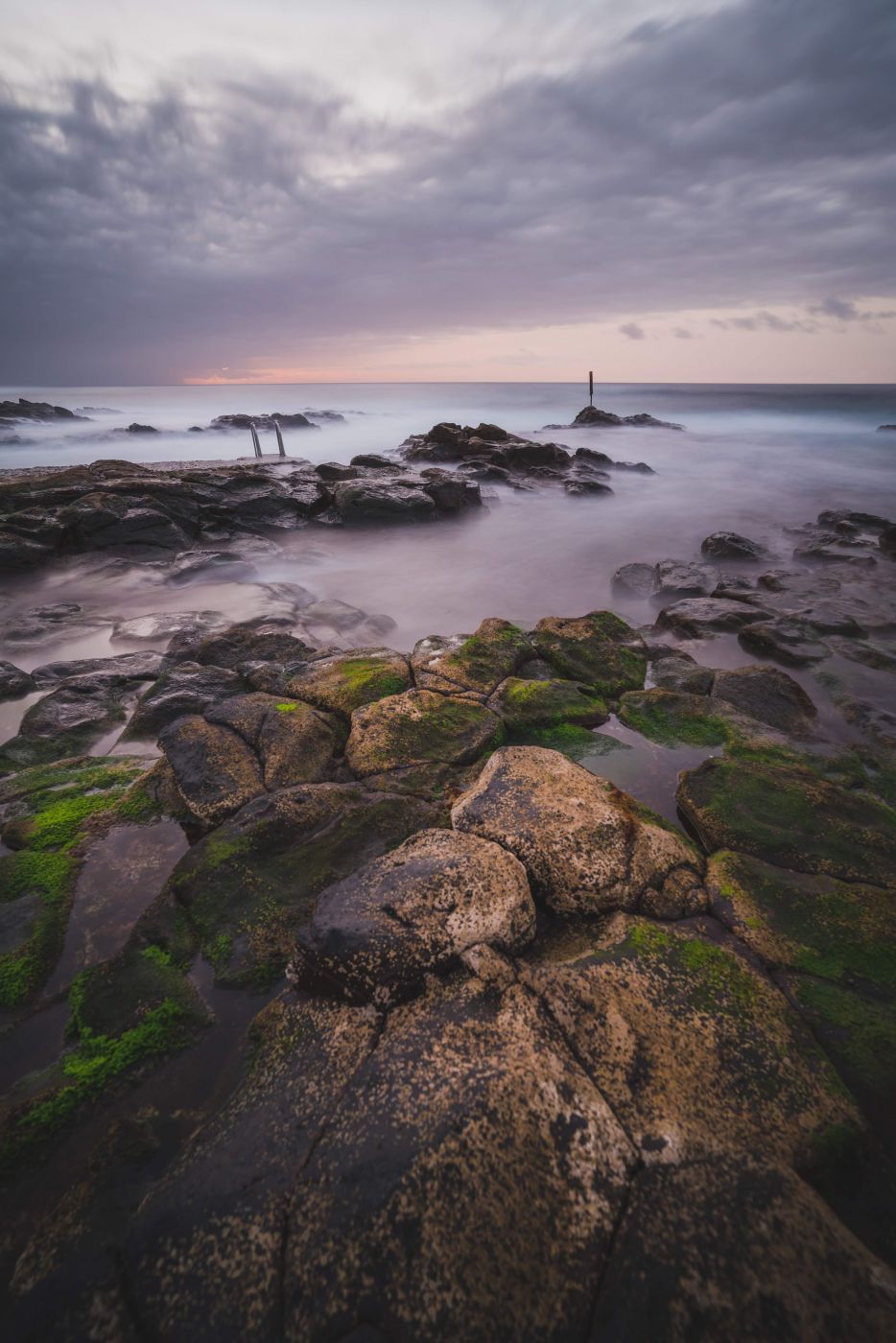 Playa del Roquillo, Spain
