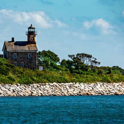Plum Island Lighthouse, Plum Island, USA