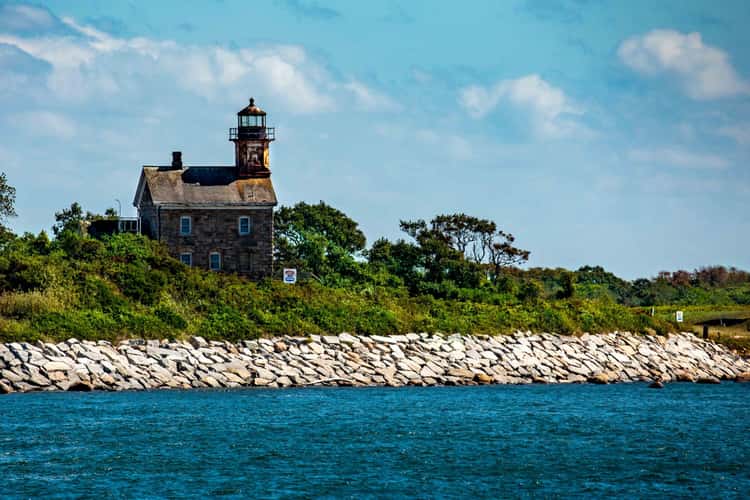 Plum Island Lighthouse, Plum Island