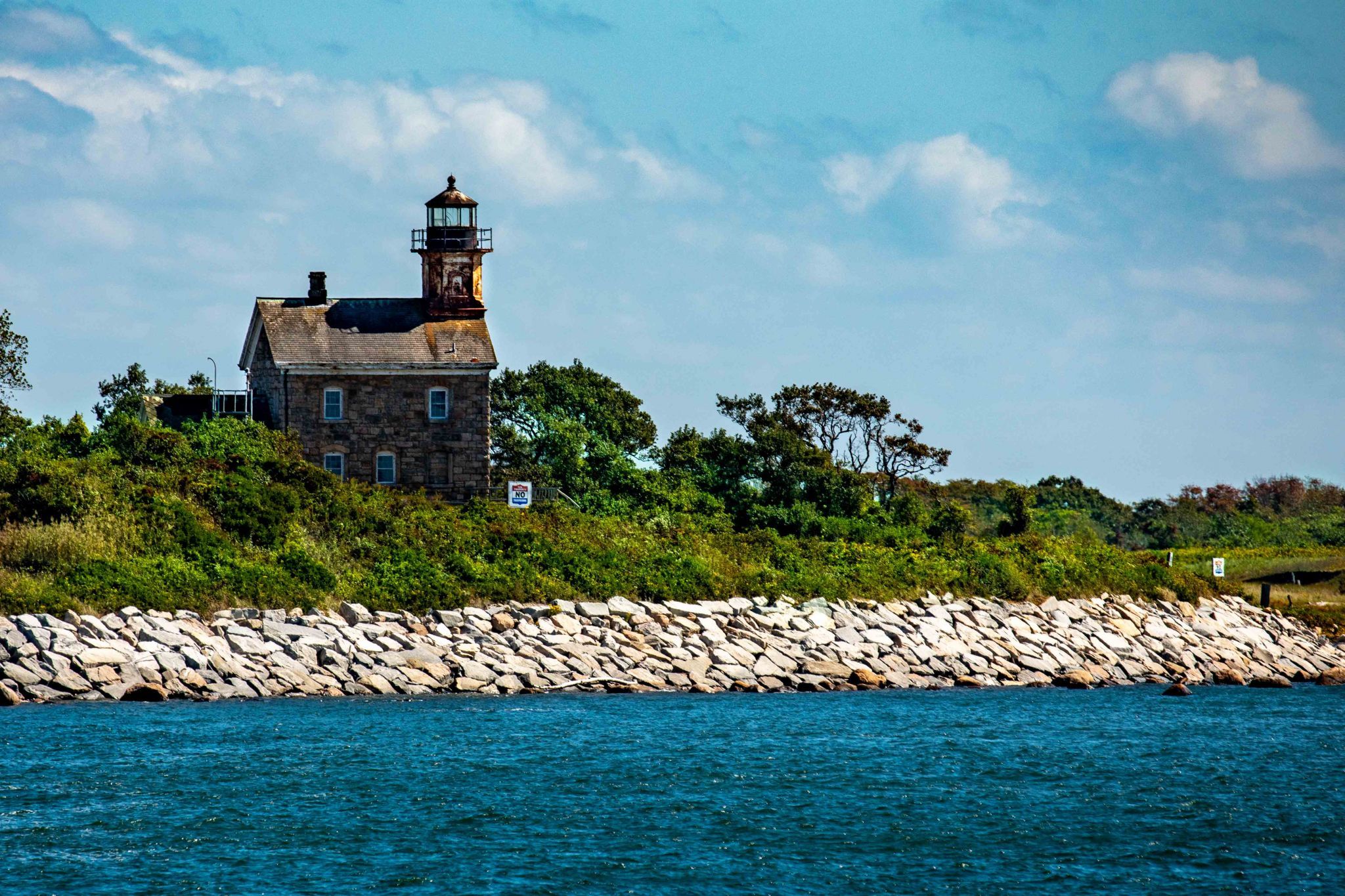Plum Island Lighthouse, Plum Island, USA