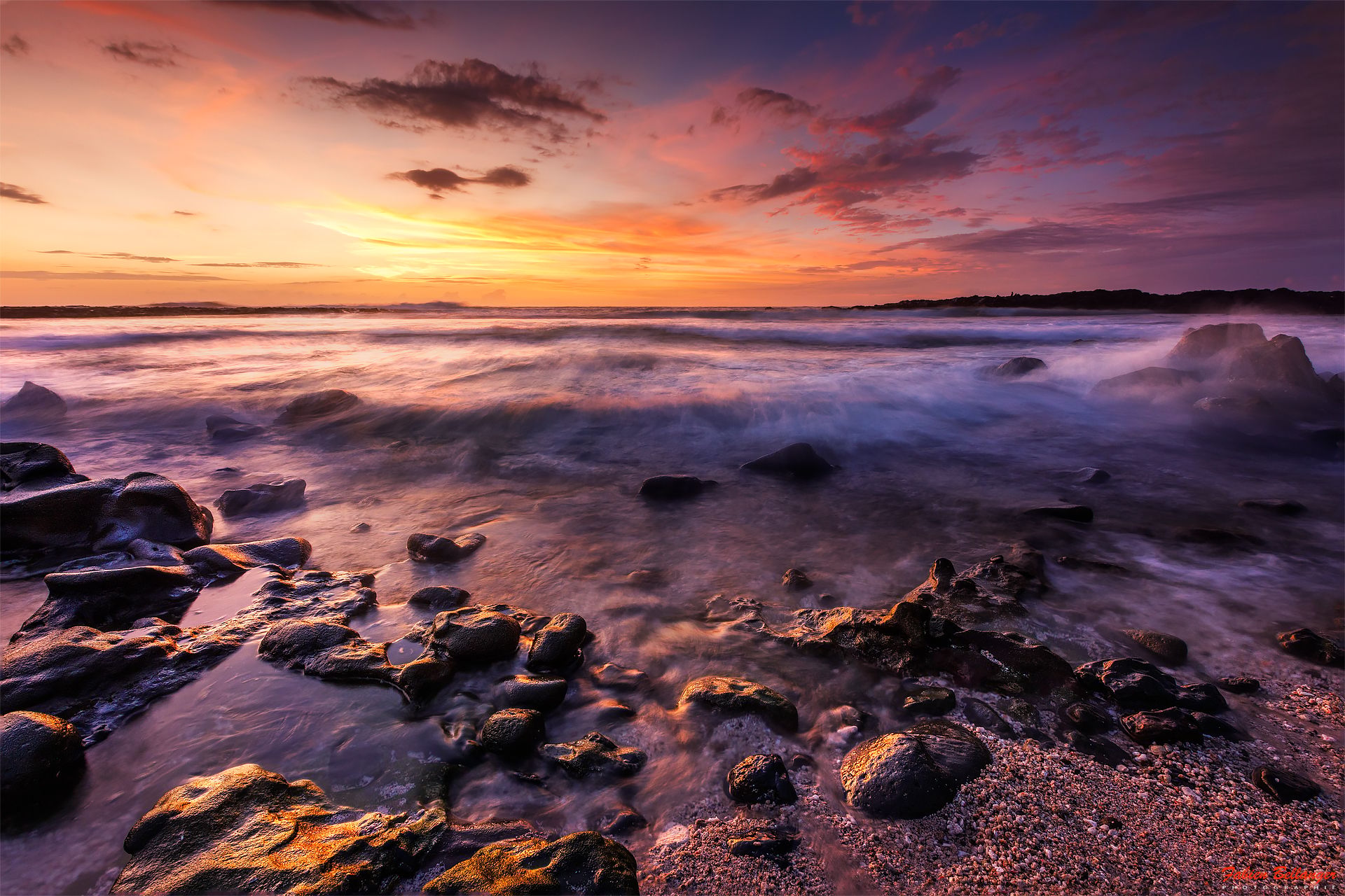 Point aux sel, Reunion