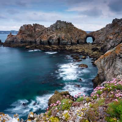 Pointe de Dinan, France