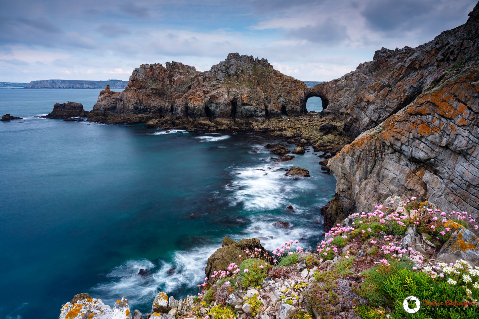Pointe de Dinan, France