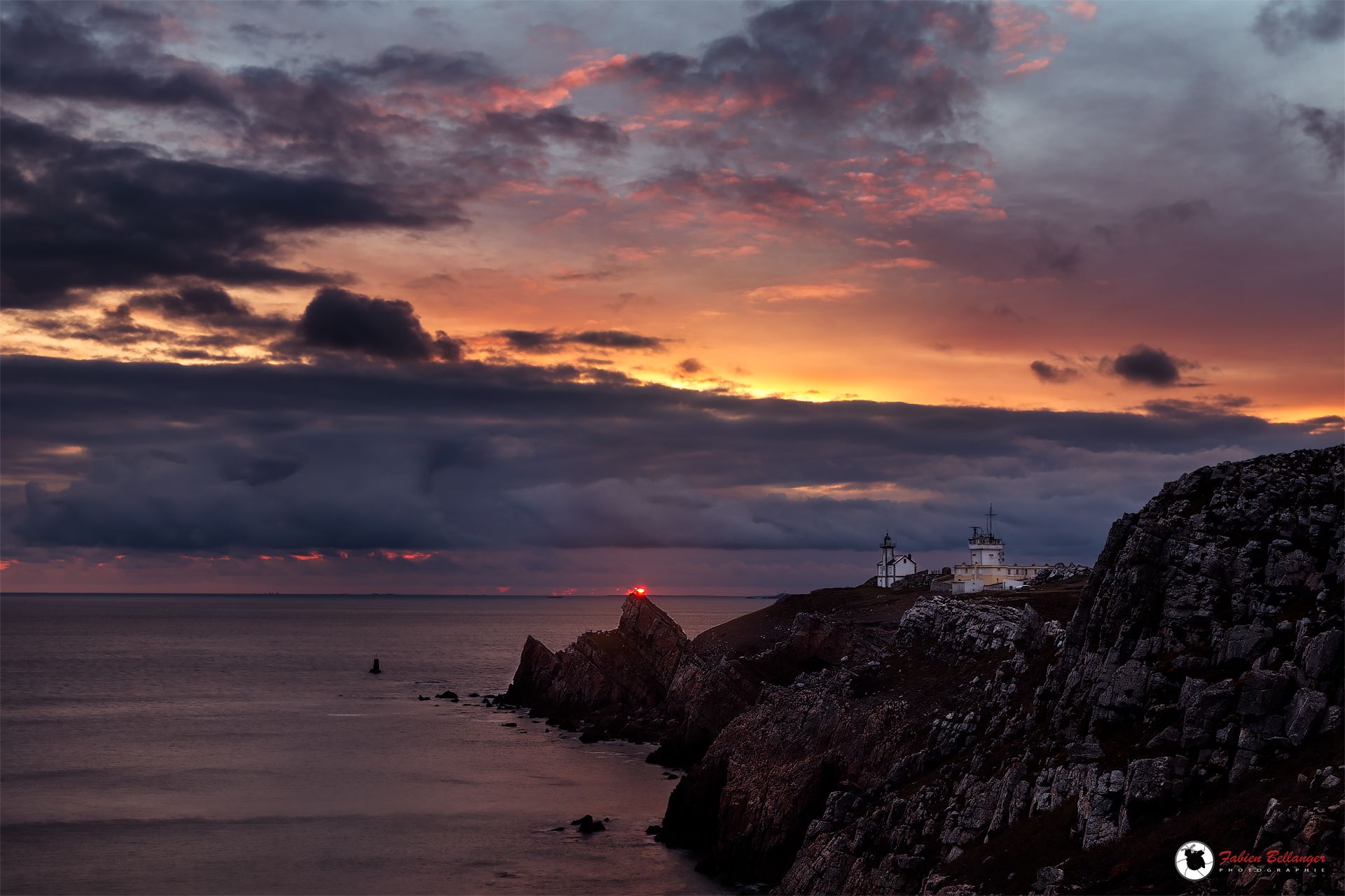 Pointe de Toulinguet, France