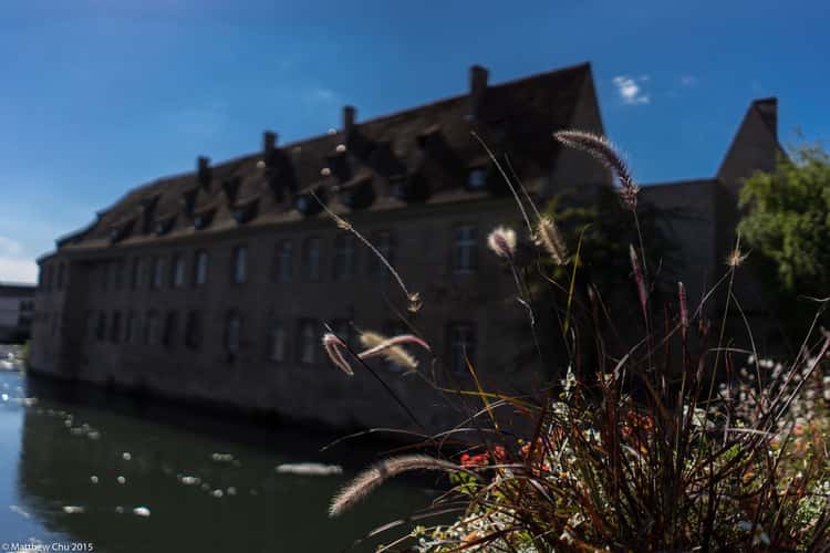 Pont de l'Abattoir, Strasbourg