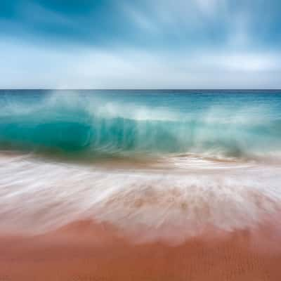 Ponta Sino Beach, Cape Verde