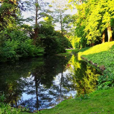 Promenade am Kreuztor, Germany