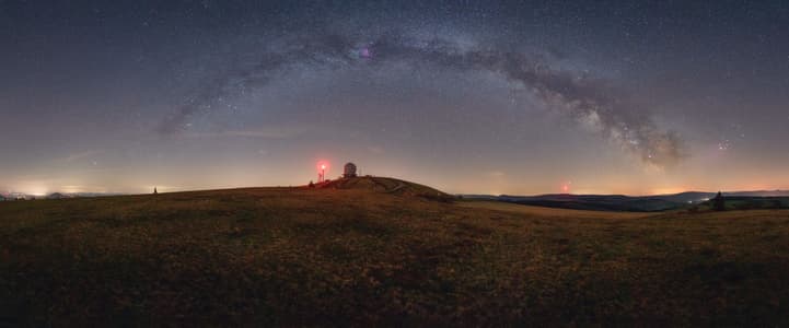 Radom at the Wasserkuppe