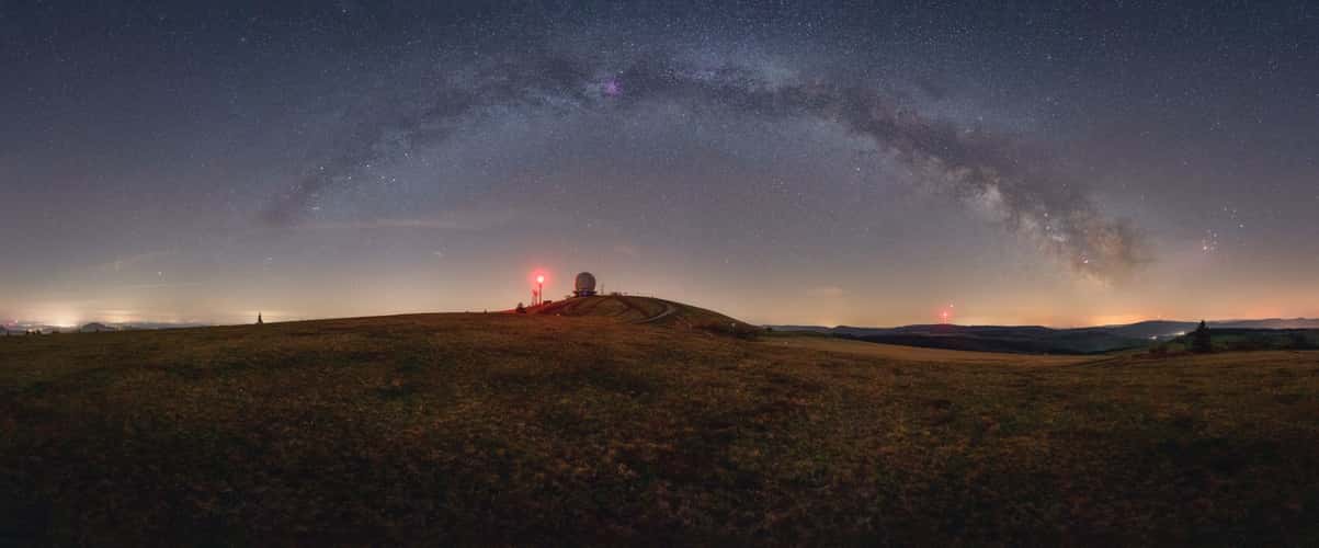 Radom at the Wasserkuppe