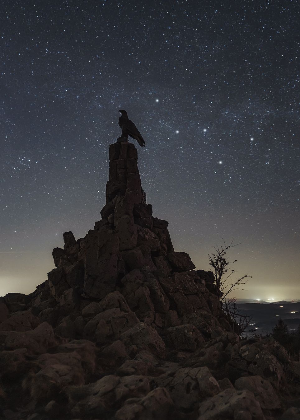 Radom at the Wasserkuppe, Germany