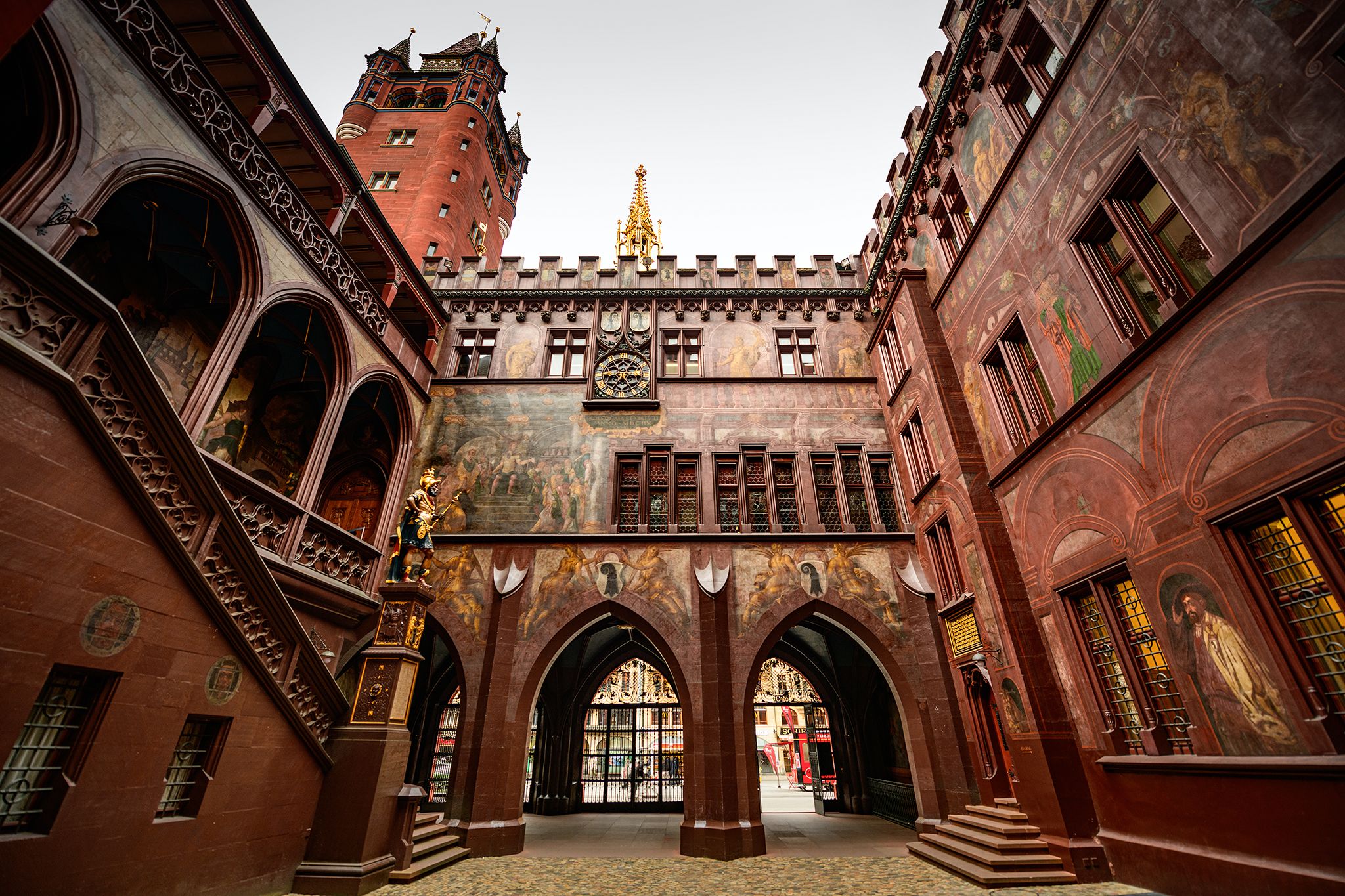 Rathaus, Switzerland