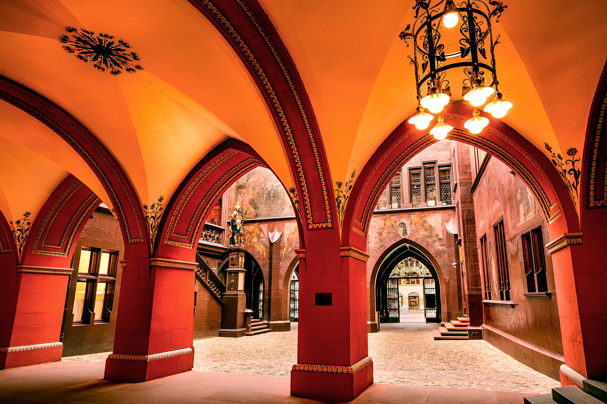 Rathaus, Switzerland
