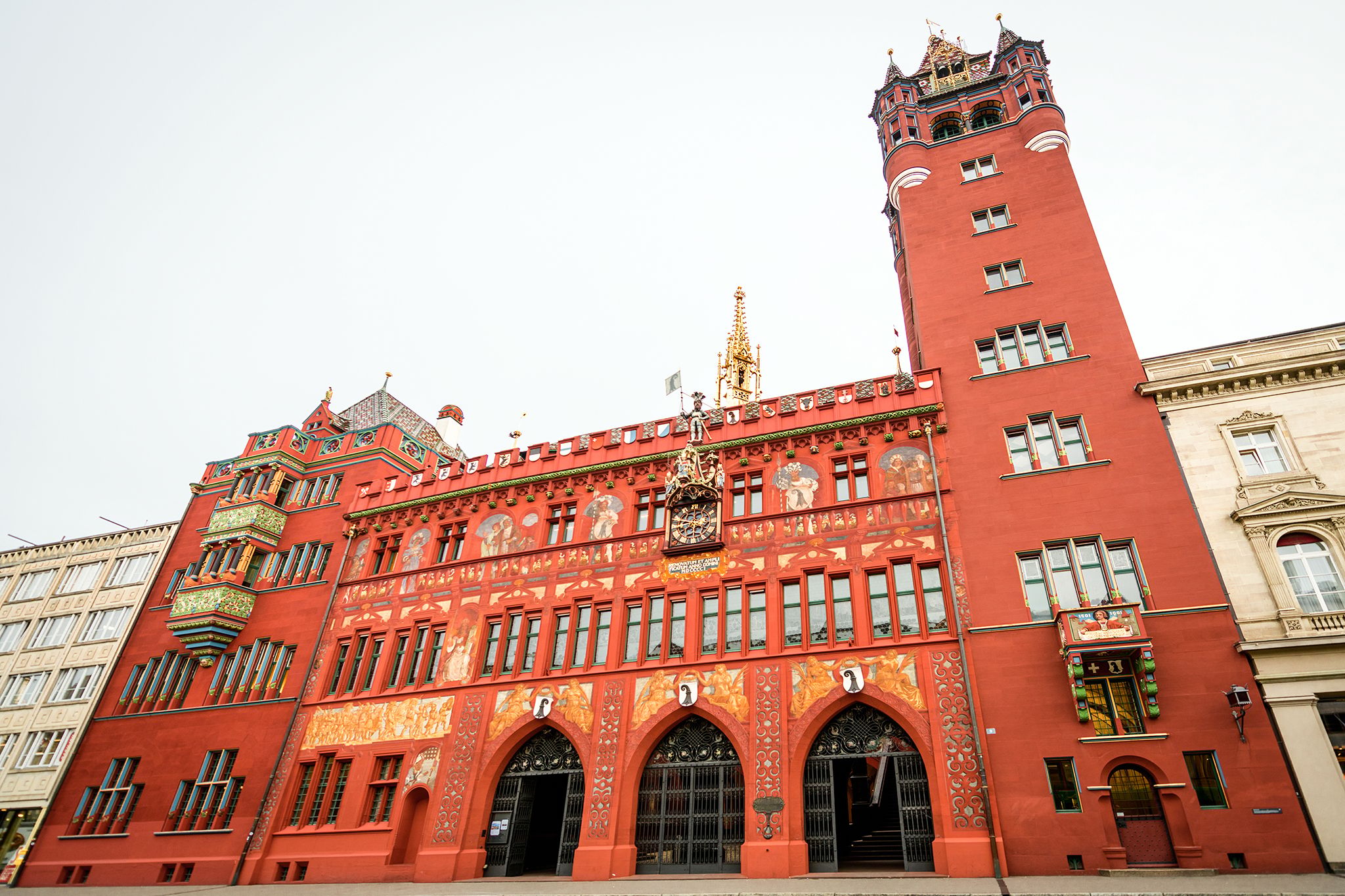 Rathaus, Switzerland