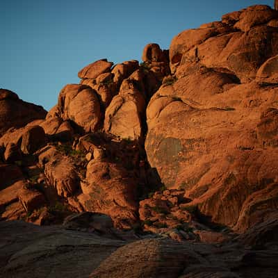 Red Rock Canyon Calico 1, USA