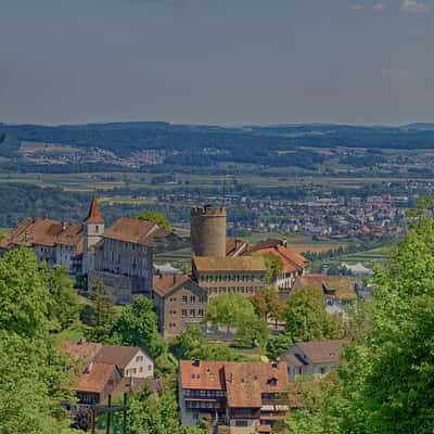 Regensberg, Switzerland