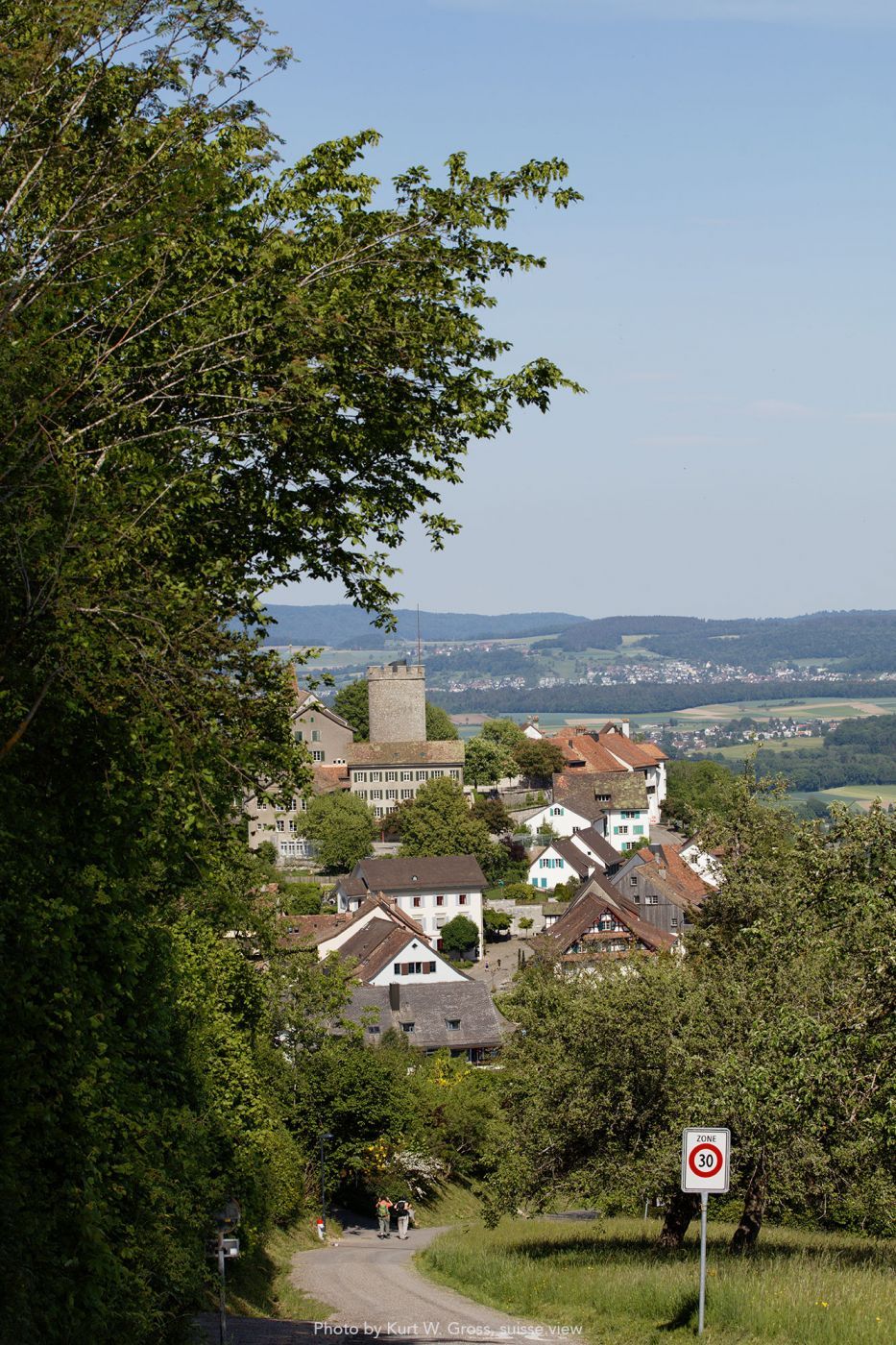 Regensberg, Switzerland