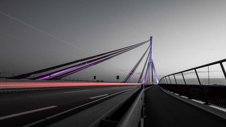 Rheinbrücke Wesel