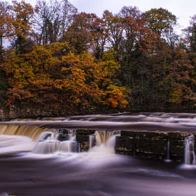 Richmond Falls, United Kingdom