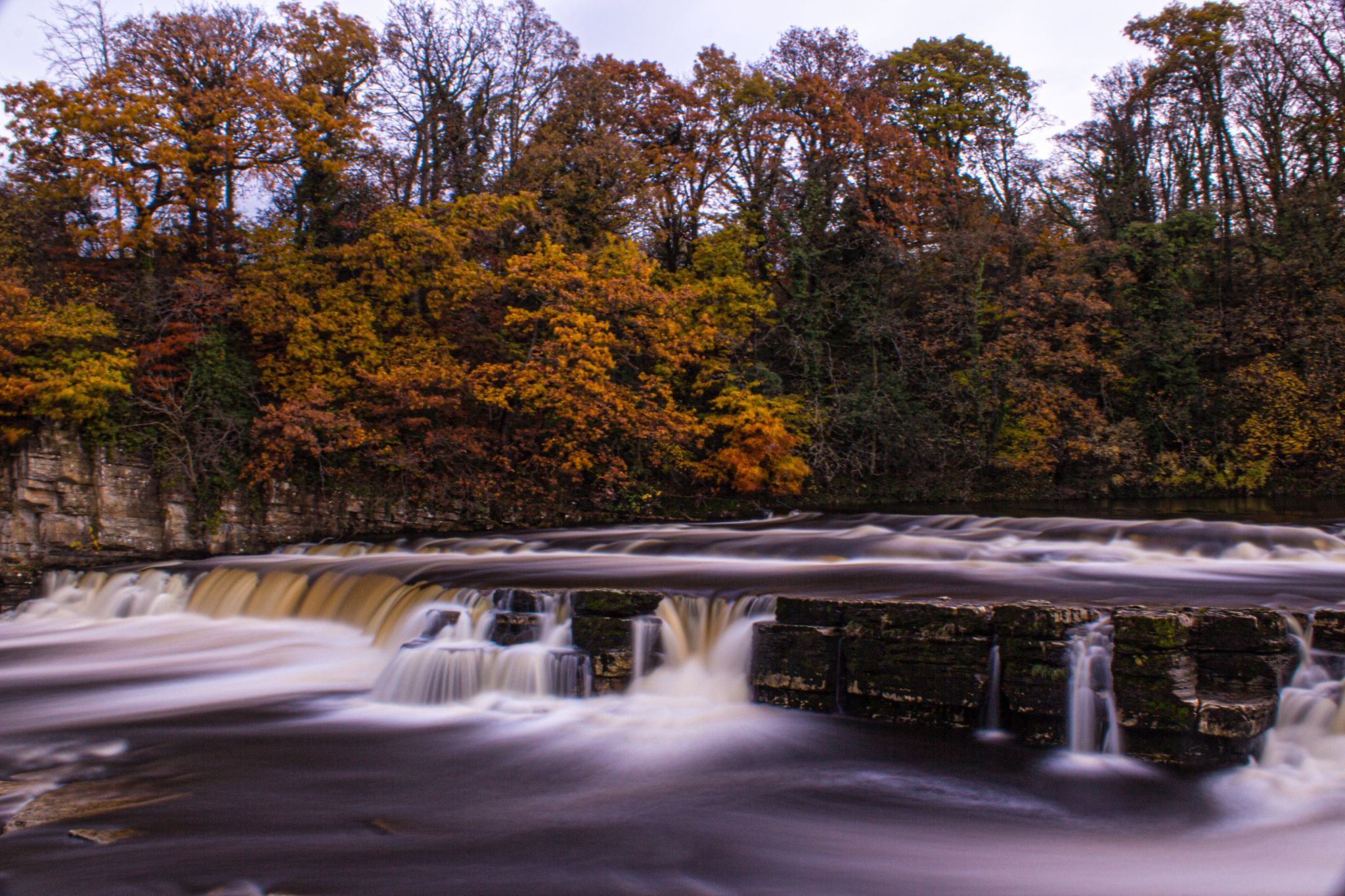 Richmond Falls, United Kingdom