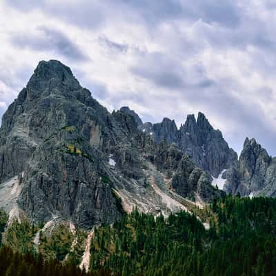 Rifugio Auronzo, Italy