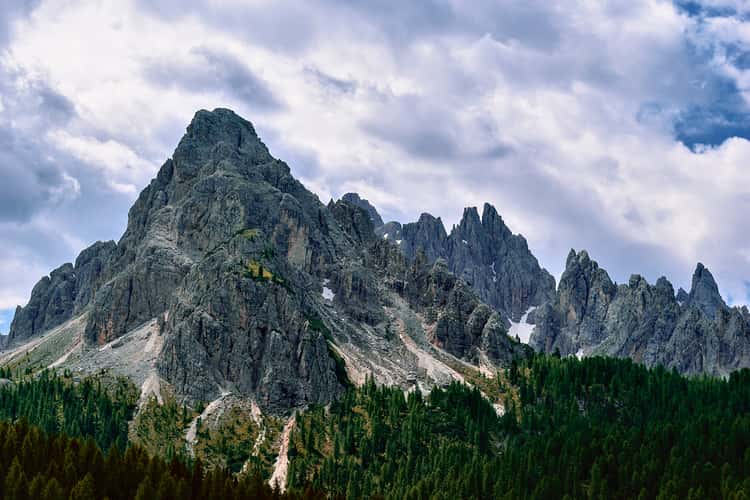 Rifugio Auronzo