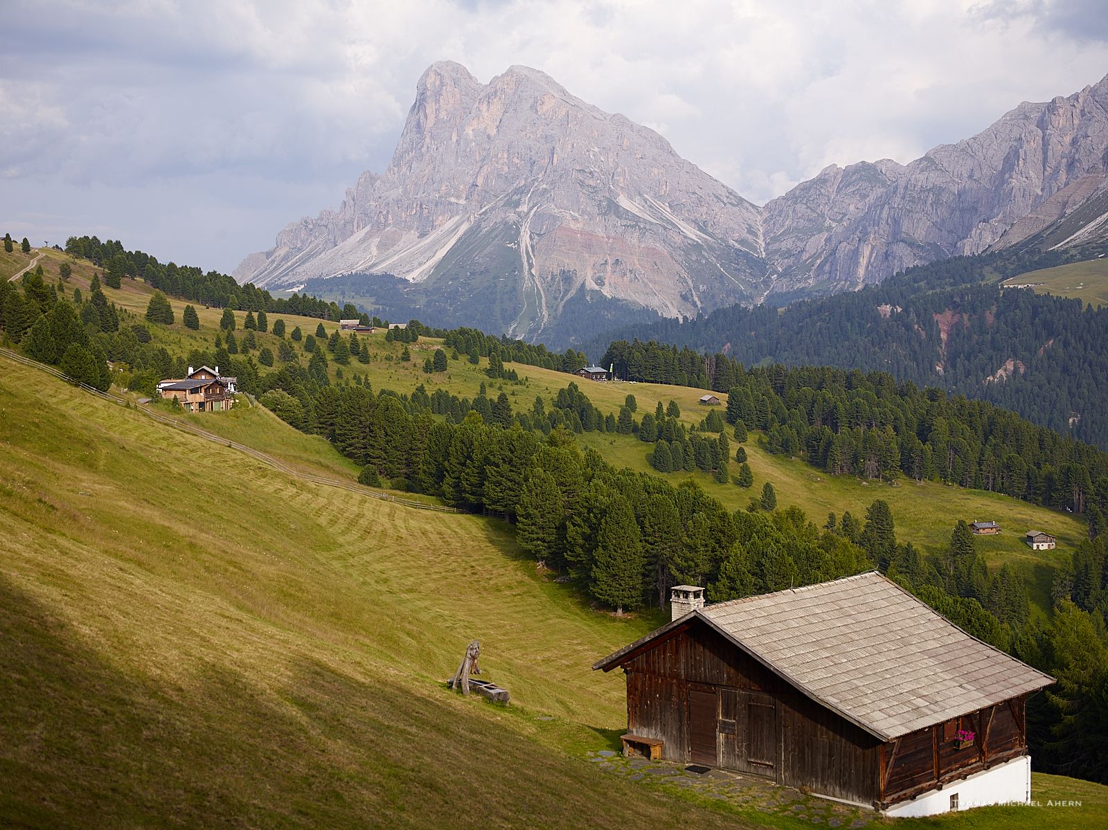 Rifugio Schatzer, Italy