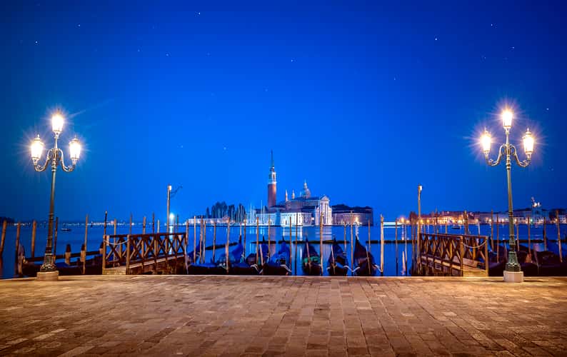 View to San Giorgio Maggiore, Venice