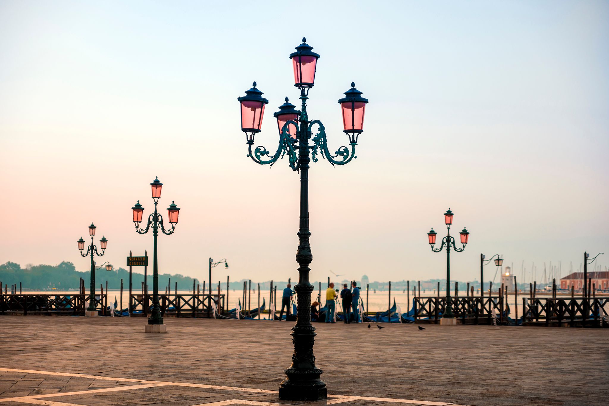 Piazza San Marco, Italy