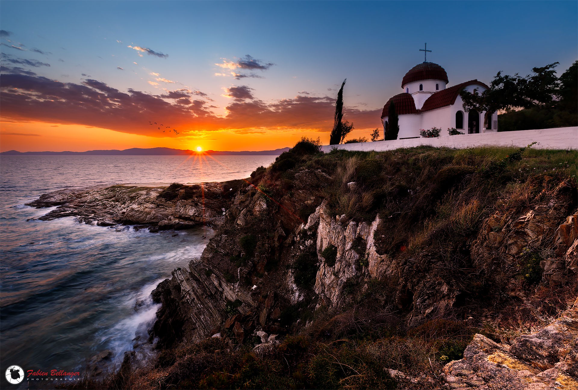Roda Church, Greece