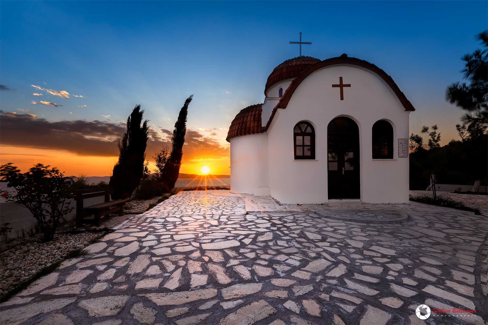 Roda Church, Greece