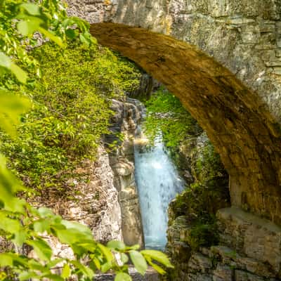 Römerbrücke, Austria