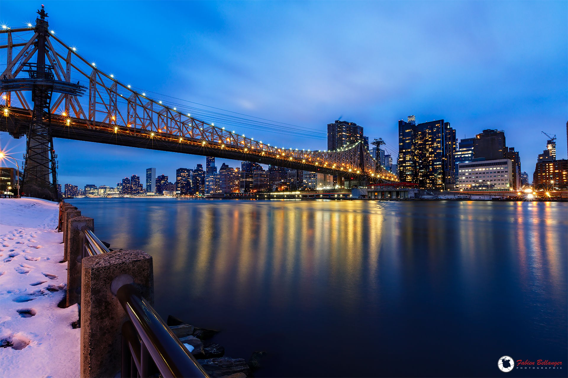 Roosevelt Bridge, USA