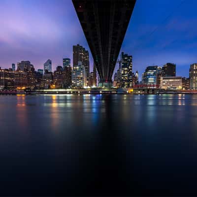 Roosevelt Bridge, USA