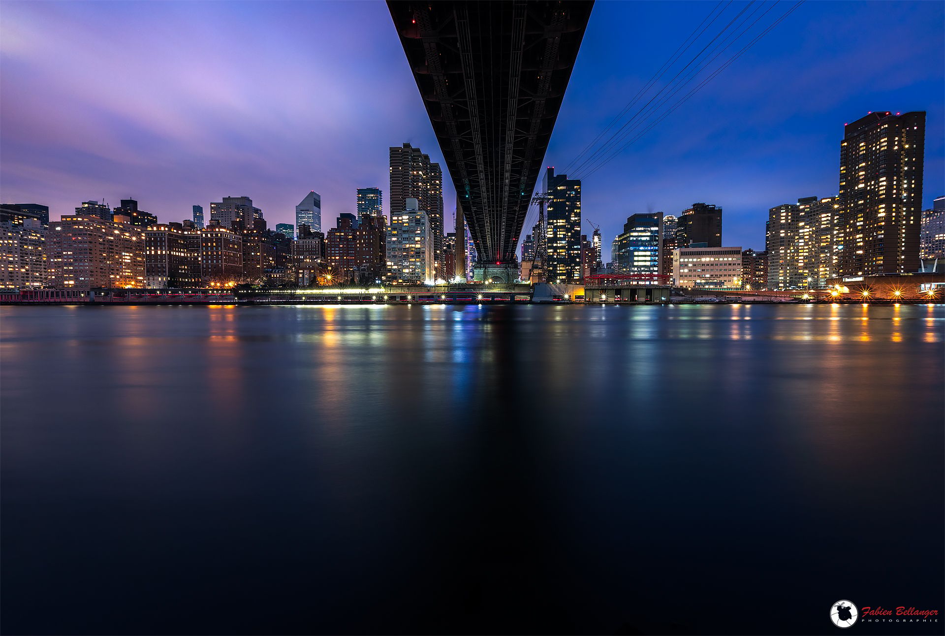 Roosevelt Bridge, USA
