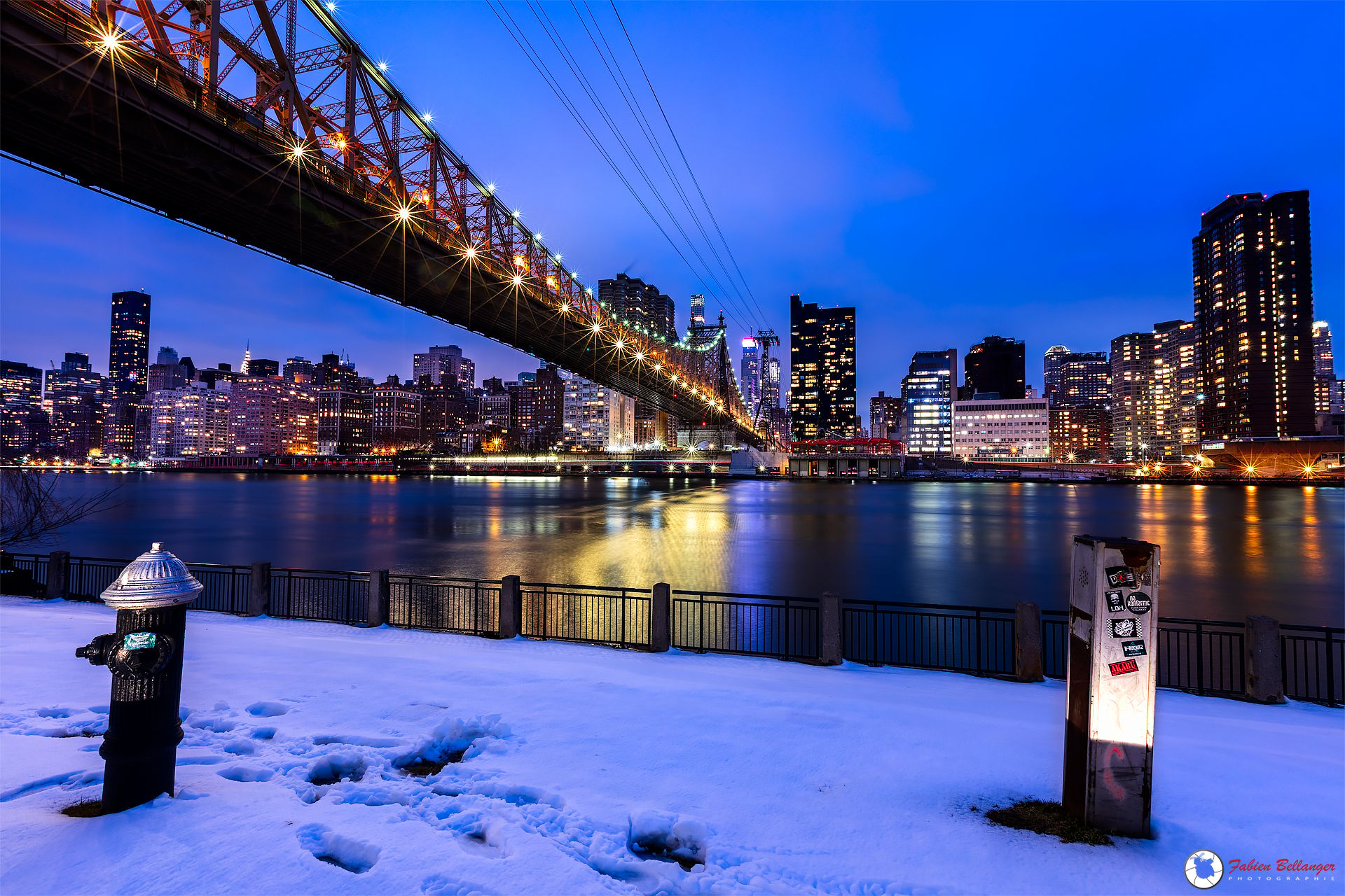 Roosevelt Bridge, USA