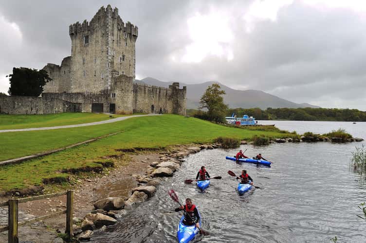 Ross Castle
