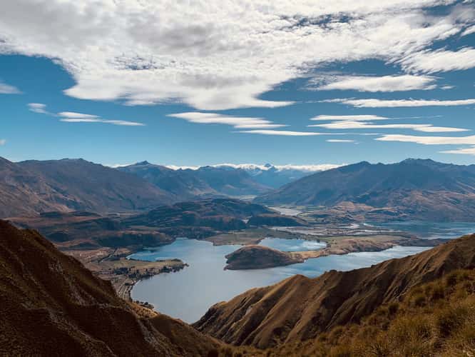 Roy's Peak